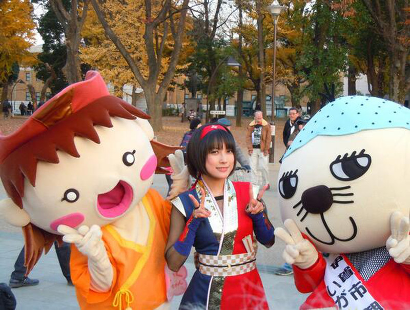 Illustration for article titled There's a Ninja Festival This Weekend in Japan